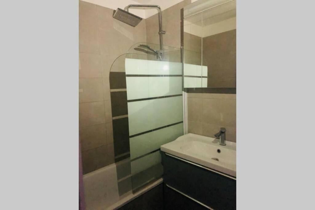 Superbe Appart 2 Lits Style Contemporain Нансі Екстер'єр фото